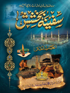 Safeena E Bakhshish Cover